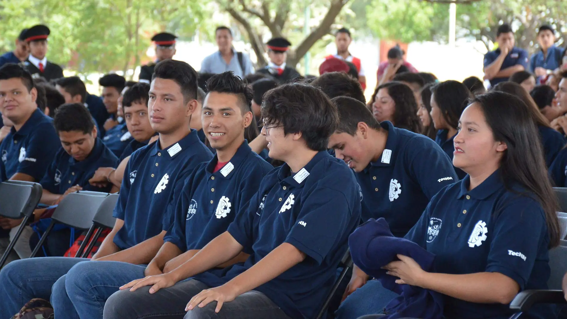 Continuamente apuestan por la internacionalización y movilidad de alumnos. Foto César Ortiz.